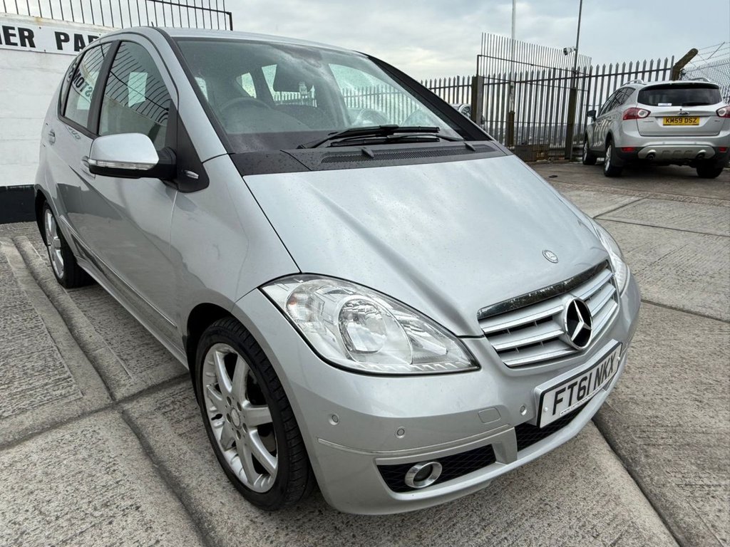 Used Mercedes-Benz A-Class 2012 for sale - 76111847: Photo 10