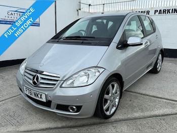 Mercedes-Benz - A-Class