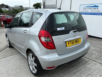 Used Mercedes-Benz A-Class 2012 for sale - 76111847: Photo 3