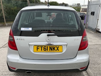Used Mercedes-Benz A-Class 2012 for sale - 76111847: Photo 4