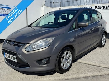 2015 (64) - 1.6 Zetec MPV 5dr Petrol Manual Euro 5 (105 ps)