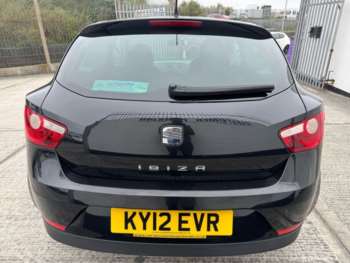 Used SEAT Ibiza 2012 for sale - 74169160: Photo