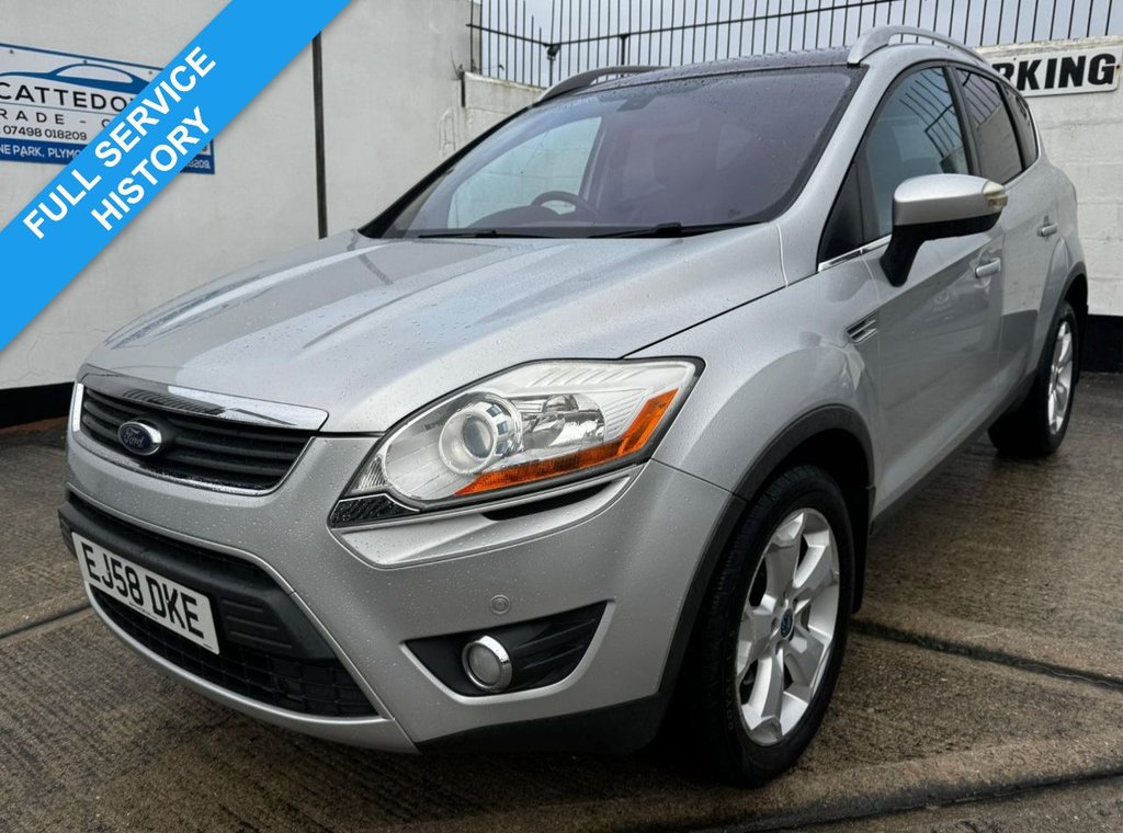 Used Ford Kuga 2008 for sale - 76867804: Photo 1
