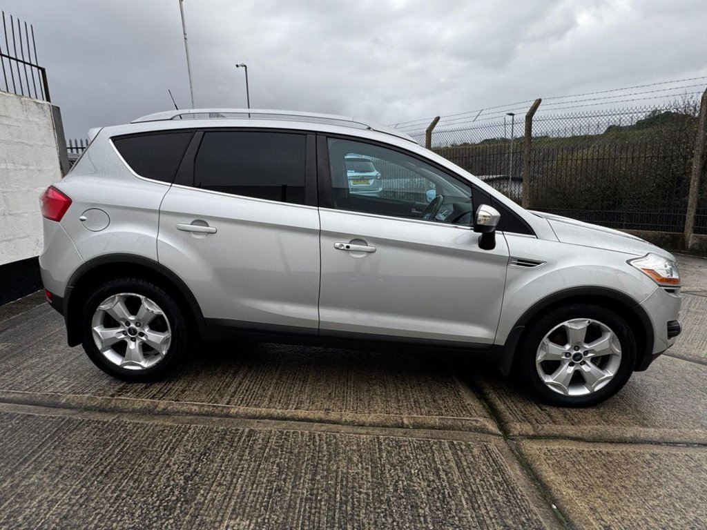 Used Ford Kuga 2008 for sale - 76867804: Photo 10