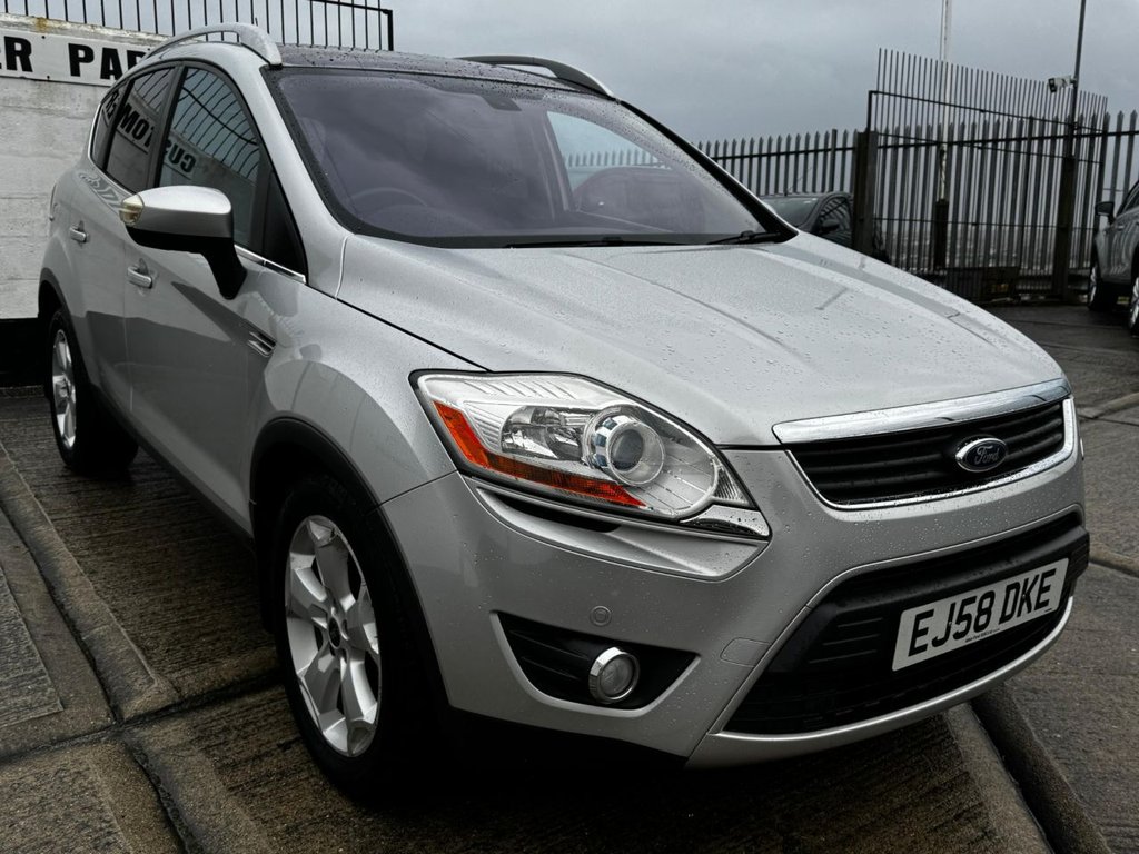 Used Ford Kuga 2008 for sale - 76867804: Photo 11