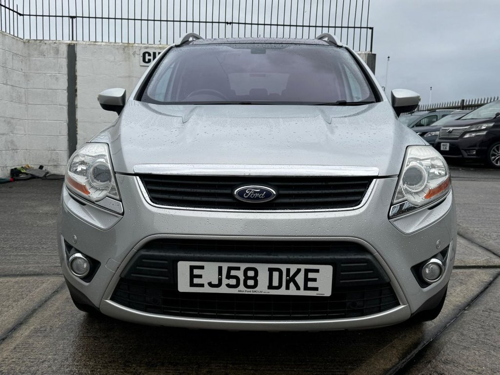 Used Ford Kuga 2008 for sale - 76867804: Photo 12