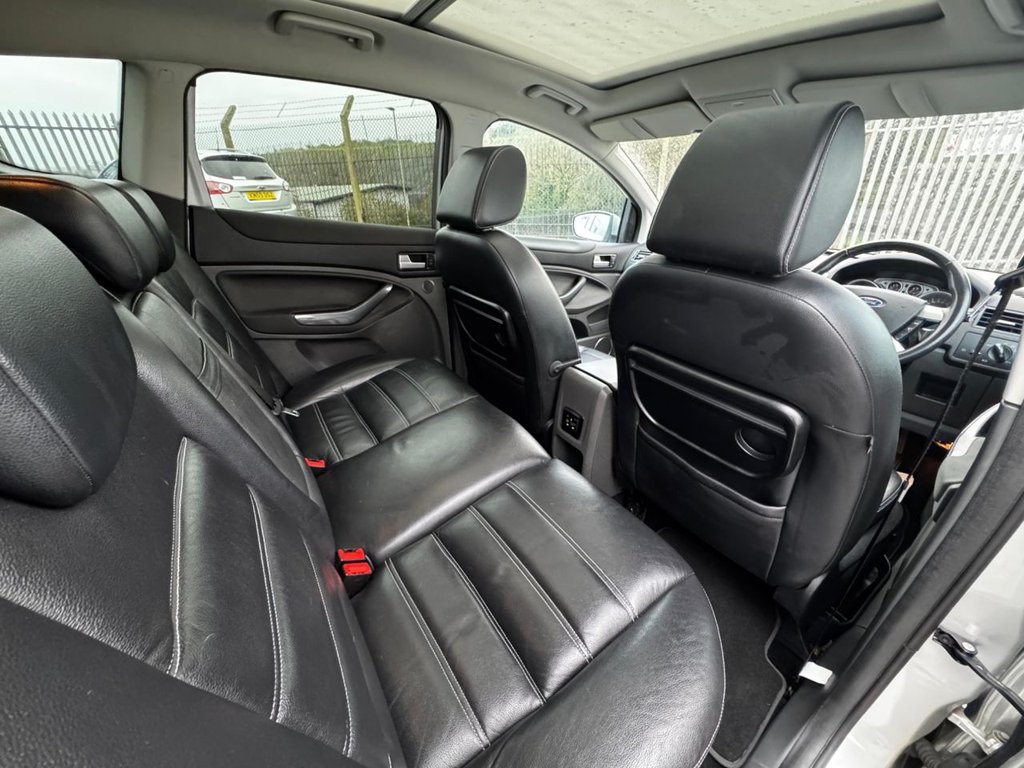 Used Ford Kuga 2008 for sale - 76867804: Photo 19