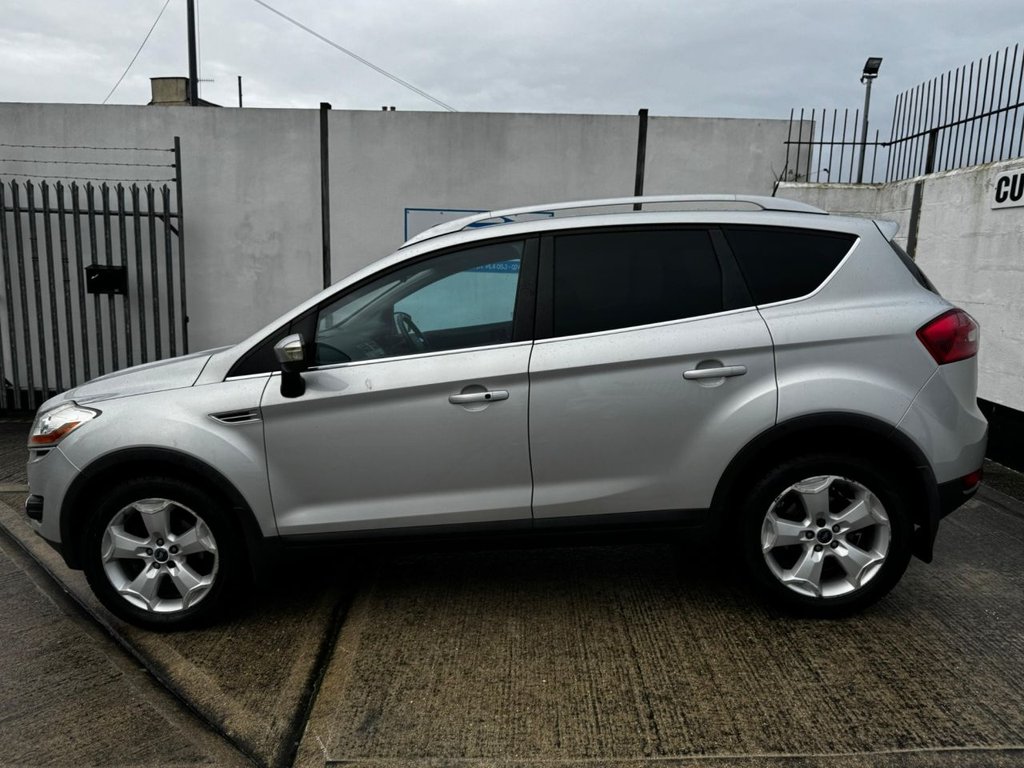 Used Ford Kuga 2008 for sale - 76867804: Photo 2