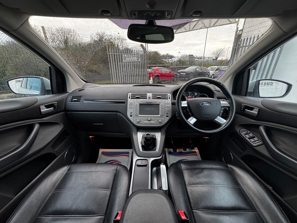 Used Ford Kuga 2008 for sale - 76867804: Photo 25