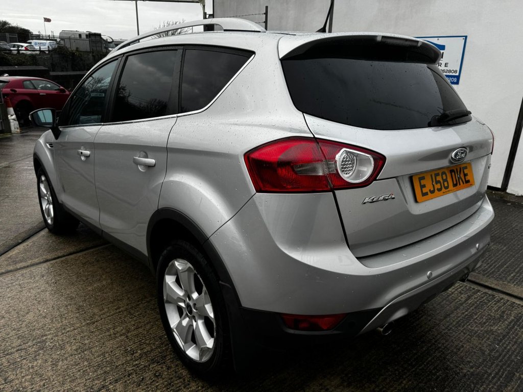Used Ford Kuga 2008 for sale - 76867804: Photo 3