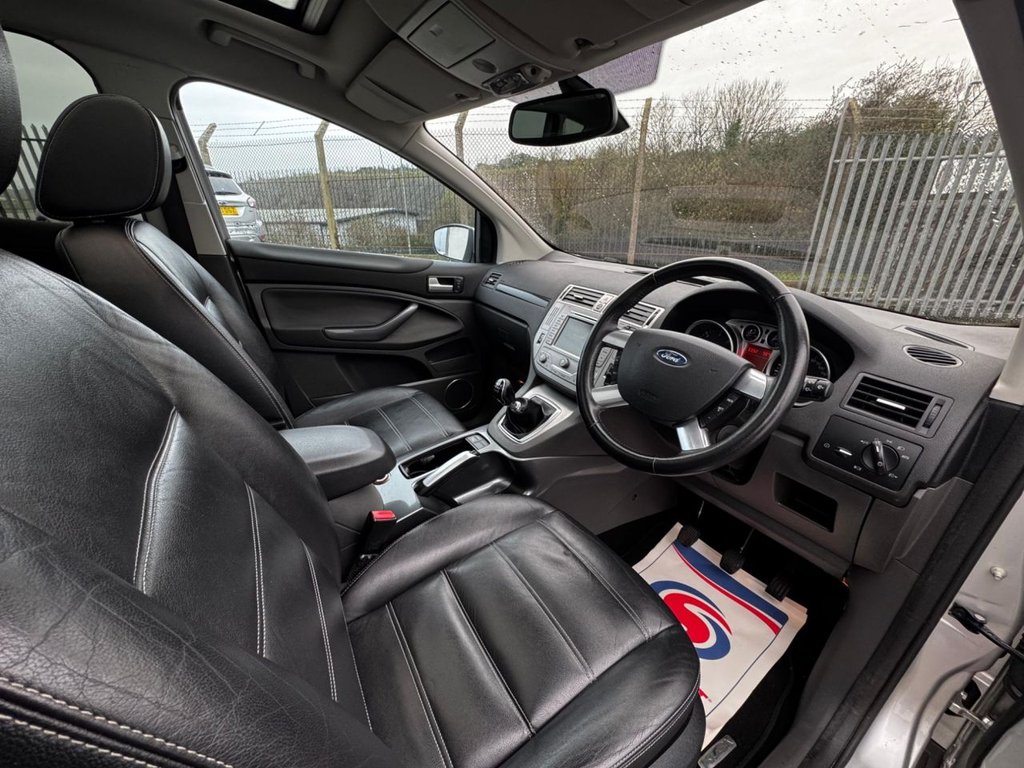 Used Ford Kuga 2008 for sale - 76867804: Photo 40