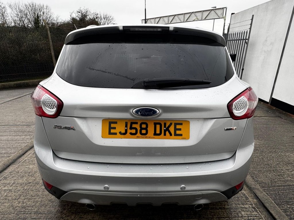 Used Ford Kuga 2008 for sale - 76867804: Photo 5