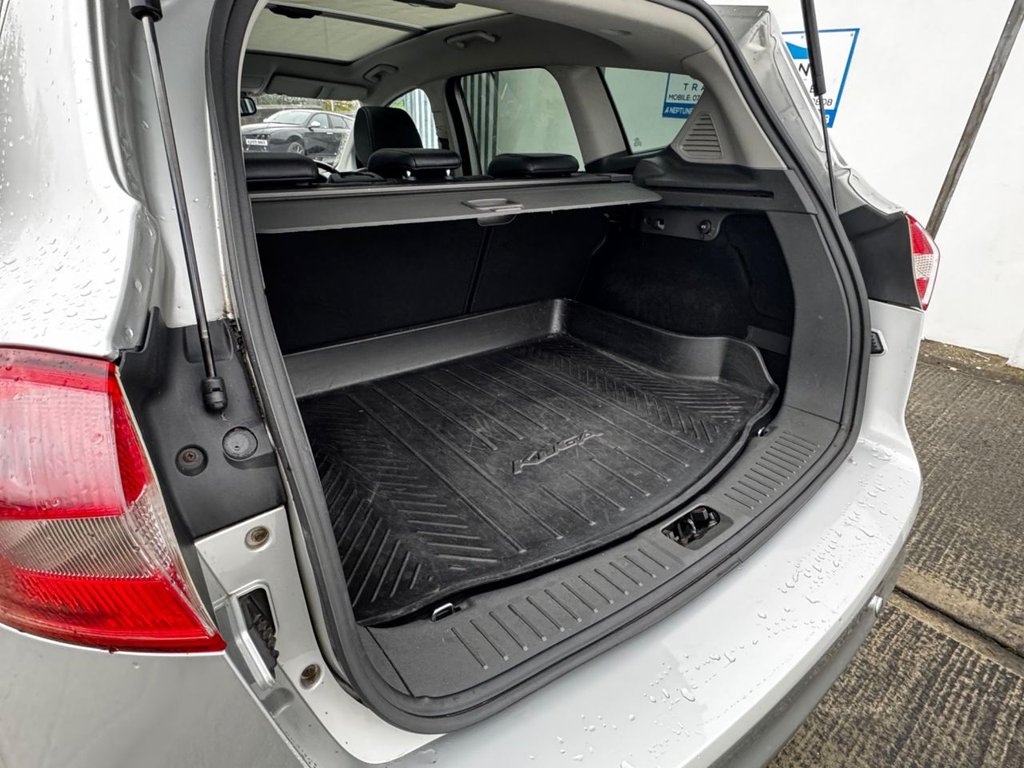 Used Ford Kuga 2008 for sale - 76867804: Photo 7