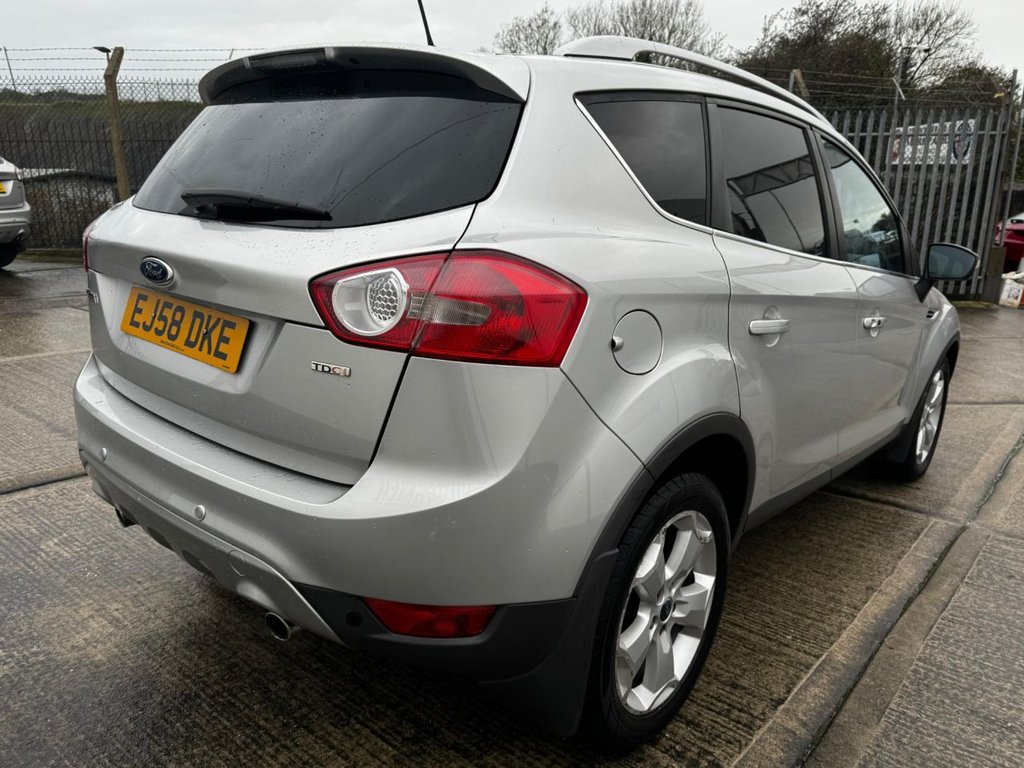 Used Ford Kuga 2008 for sale - 76867804: Photo 9