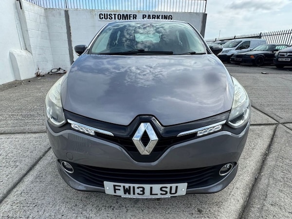 Used Renault Clio 2013 for sale - 75642253: Photo 12