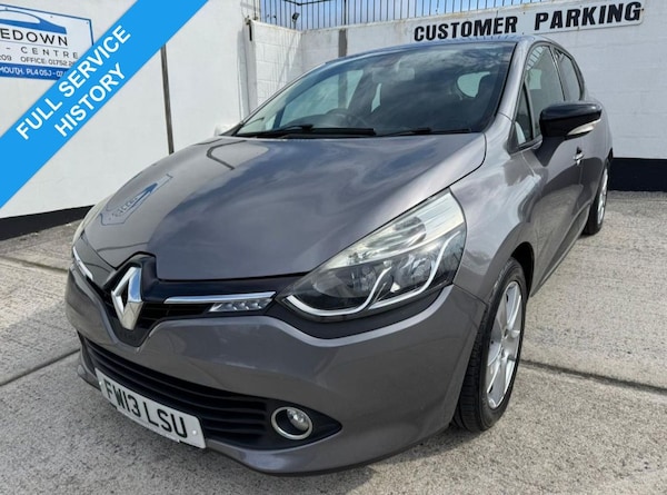 Used Renault Clio 2013 for sale - 75642253: Photo 1