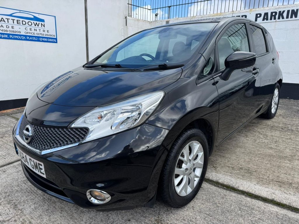 Used Nissan Note 2014 for sale - 77572159: Photo 1