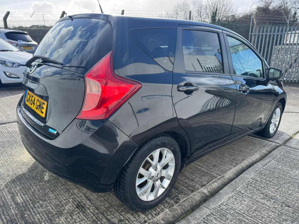 Used Nissan Note 2014 for sale - 77572159: Photo 10