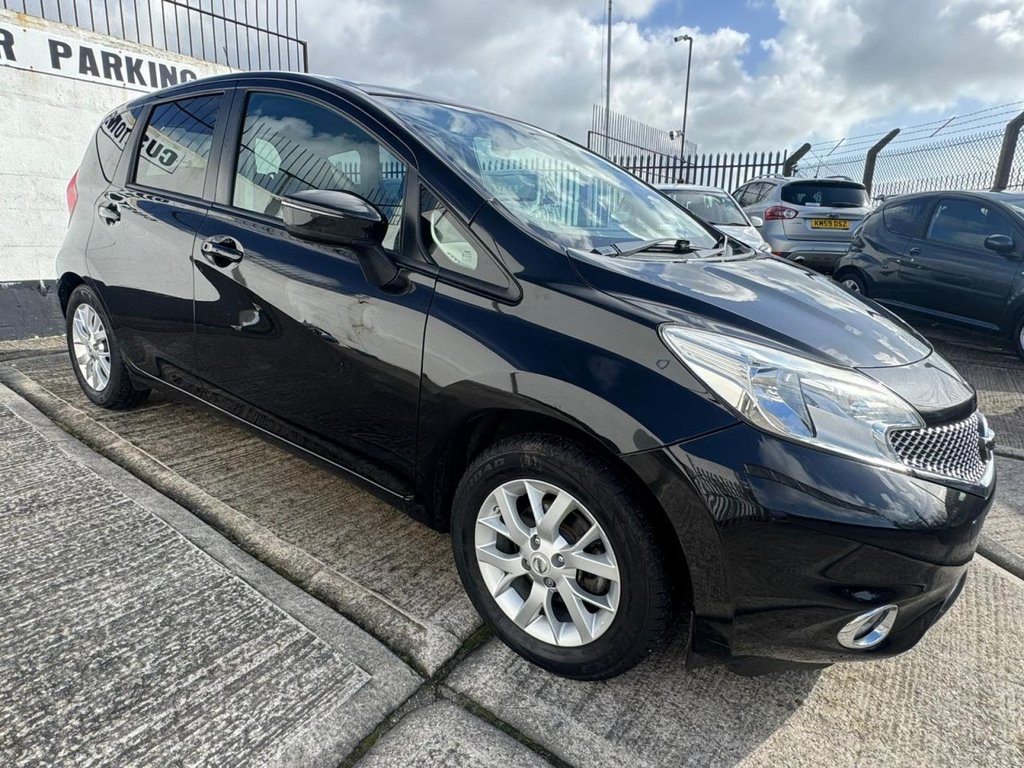 Used Nissan Note 2014 for sale - 77572159: Photo 12