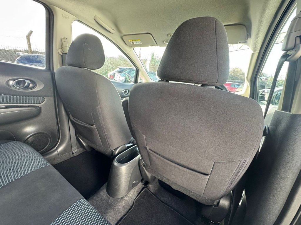 Used Nissan Note 2014 for sale - 77572159: Photo 13