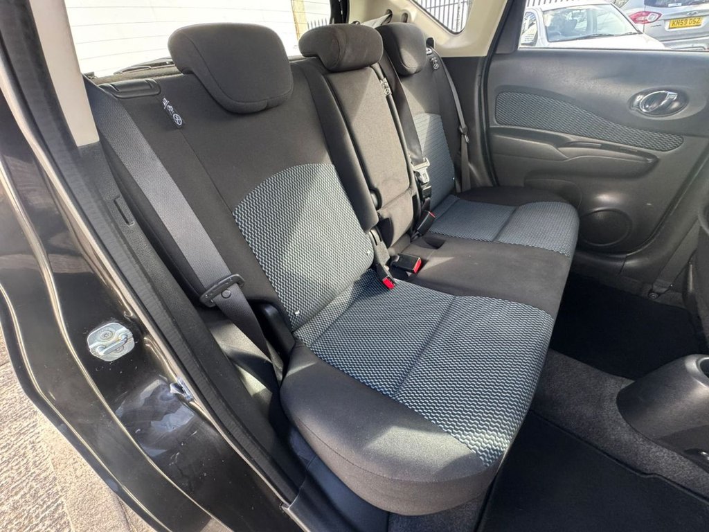 Used Nissan Note 2014 for sale - 77572159: Photo 14