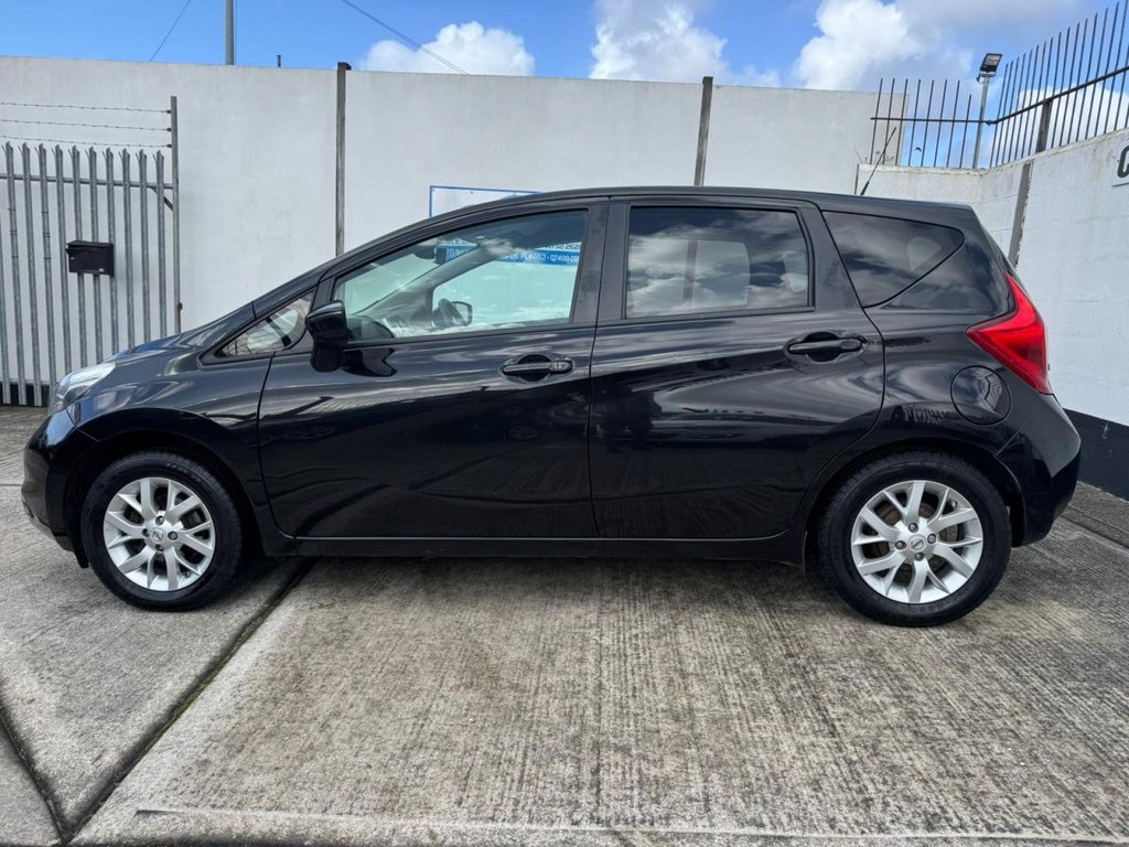 Used Nissan Note 2014 for sale - 77572159: Photo 2