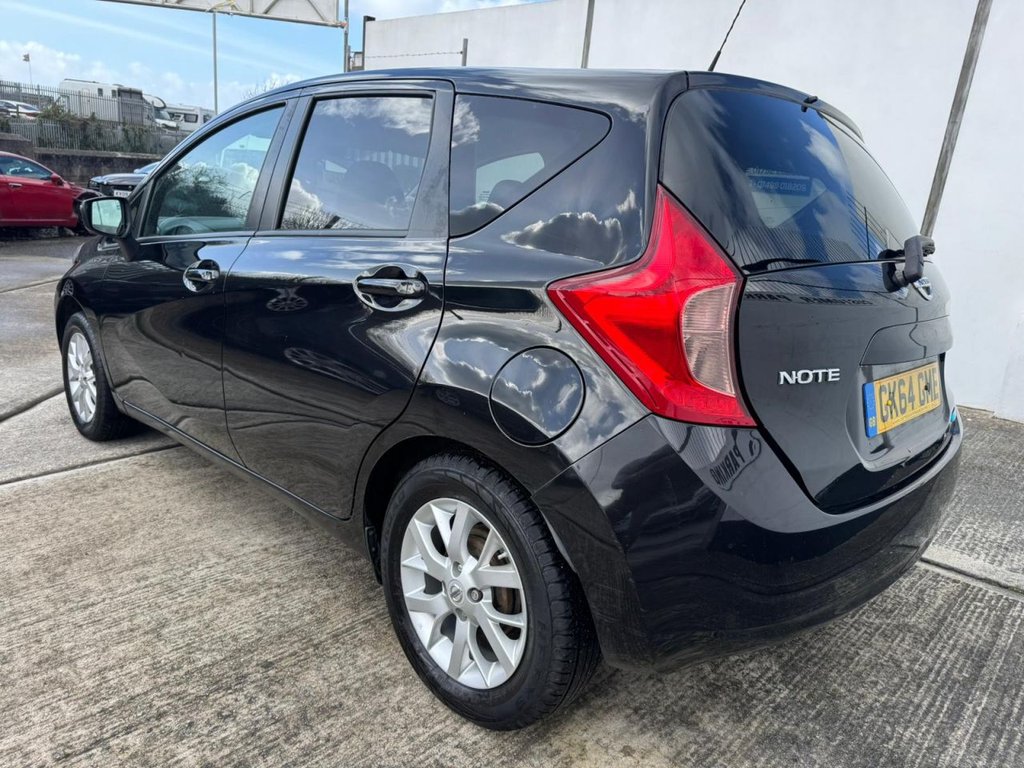 Used Nissan Note 2014 for sale - 77572159: Photo 3