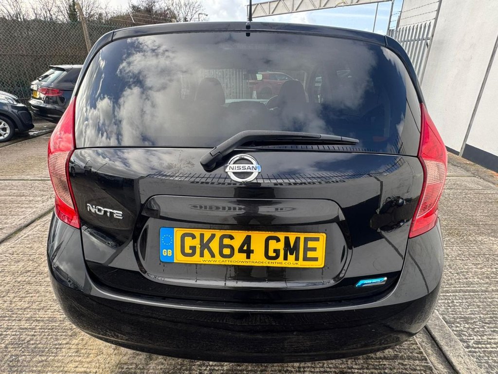 Used Nissan Note 2014 for sale - 77572159: Photo 4