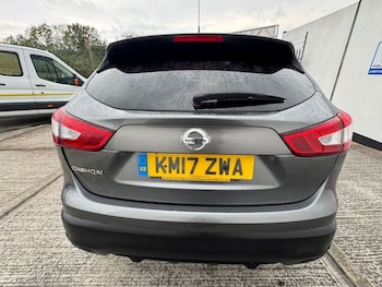 Used Nissan Qashqai 2017 for sale - 78533862: Photo