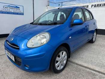 2011 (11) - 1.2 12V Acenta Hatchback 5dr Petrol CVT Euro 5 (80 ps)