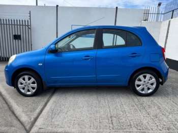 Used Nissan Micra 2011 for sale - 74586854: Photo