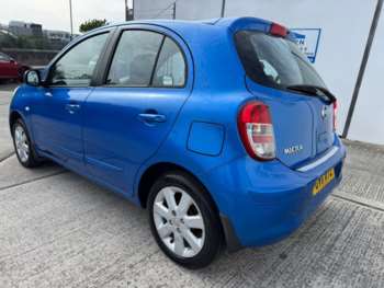 Used Nissan Micra 2011 for sale - 74586854: Photo