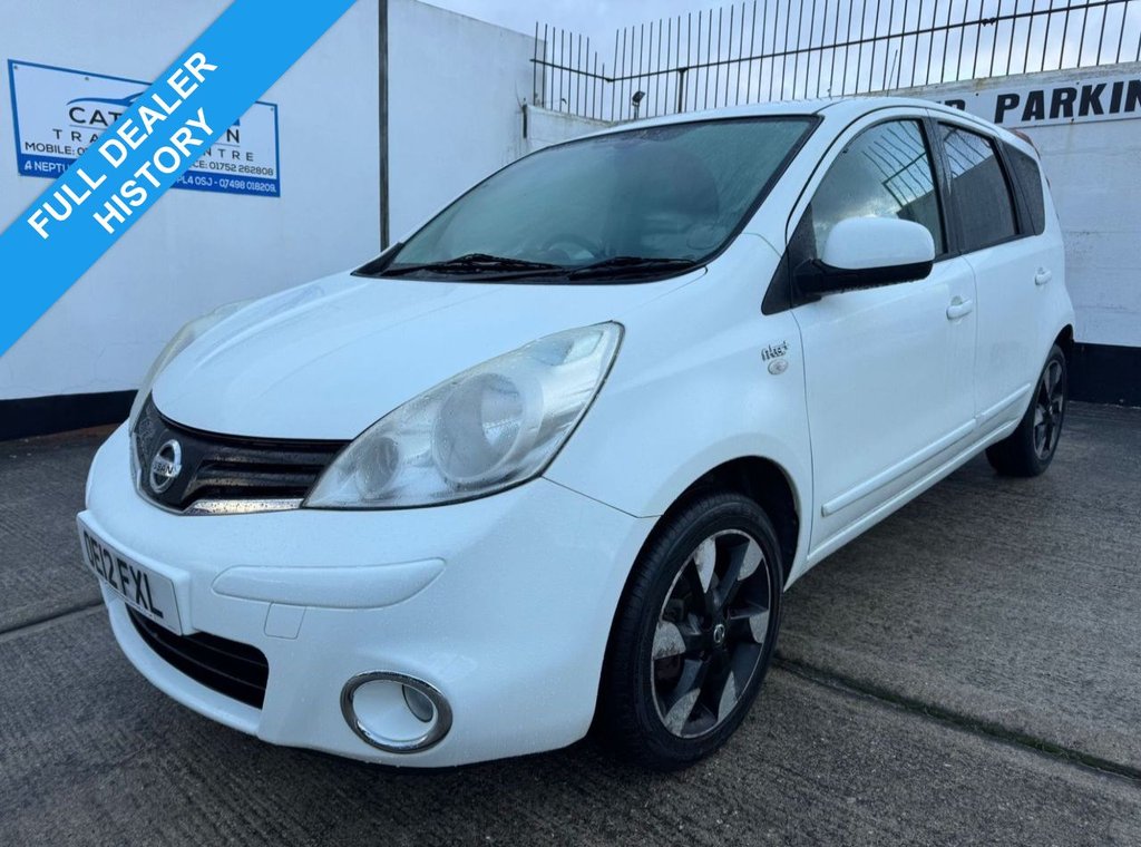Used Nissan Note 2012 for sale - 77280761: Photo 1