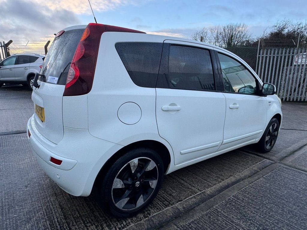 Used Nissan Note 2012 for sale - 77280761: Photo 11