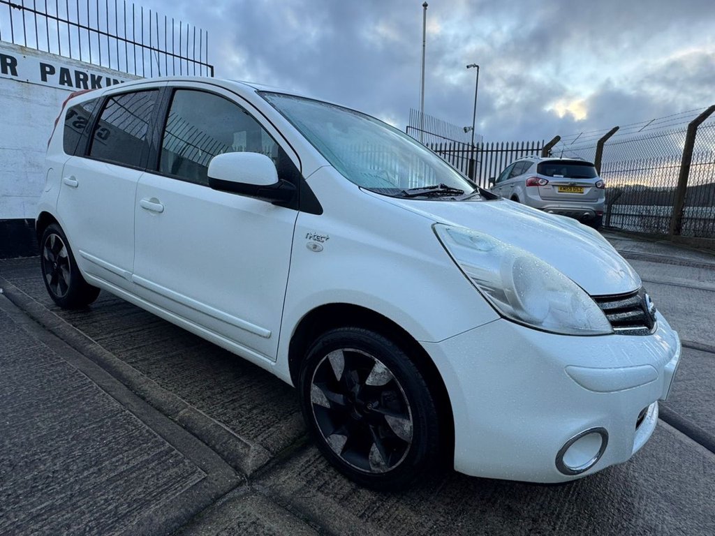 Used Nissan Note 2012 for sale - 77280761: Photo 13