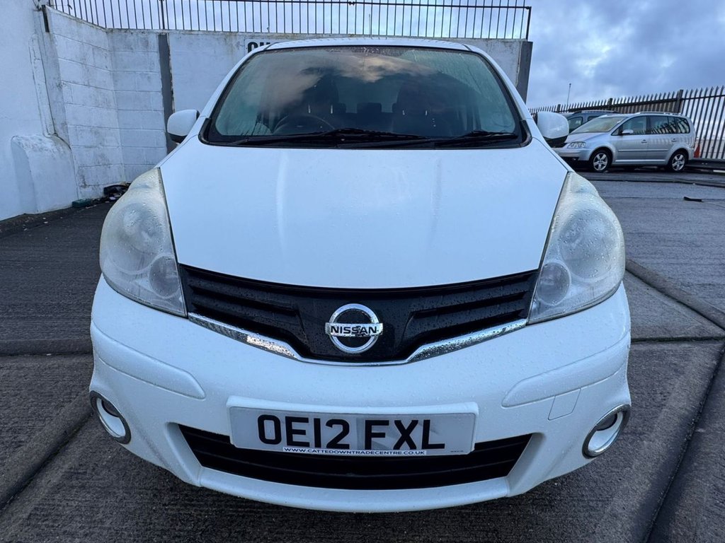 Used Nissan Note 2012 for sale - 77280761: Photo 14