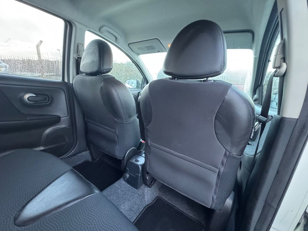 Used Nissan Note 2012 for sale - 77280761: Photo 19