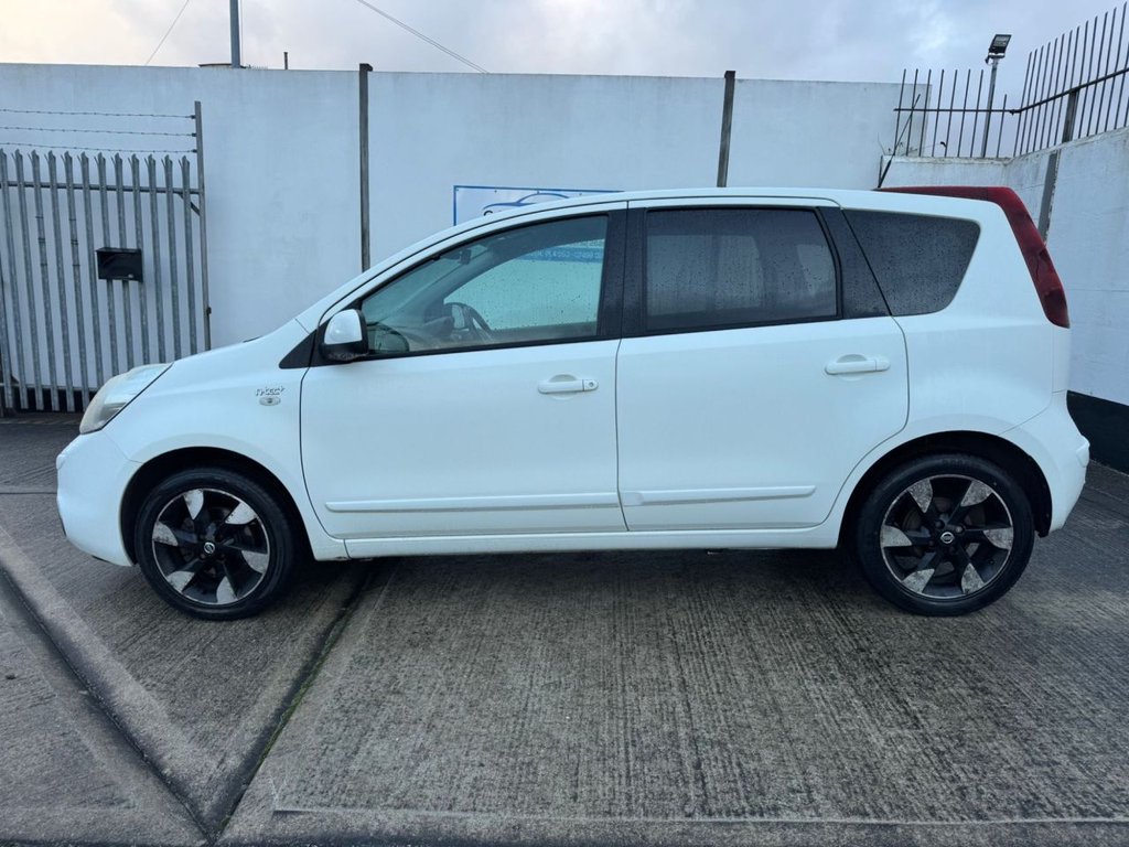 Used Nissan Note 2012 for sale - 77280761: Photo 2
