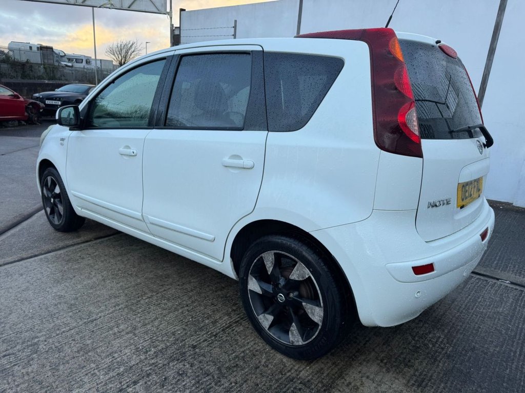 Used Nissan Note 2012 for sale - 77280761: Photo 3