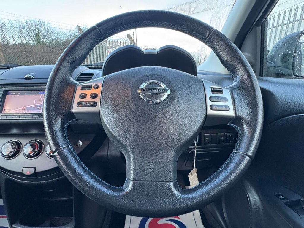 Used Nissan Note 2012 for sale - 77280761: Photo 30