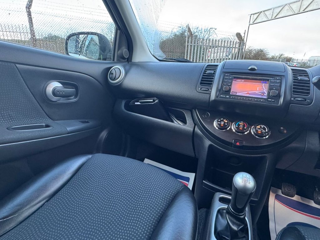 Used Nissan Note 2012 for sale - 77280761: Photo 43