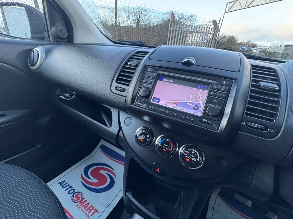 Used Nissan Note 2012 for sale - 77280761: Photo 44