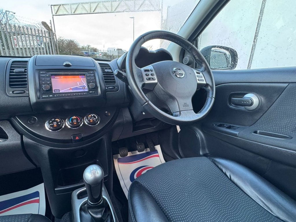 Used Nissan Note 2012 for sale - 77280761: Photo 49