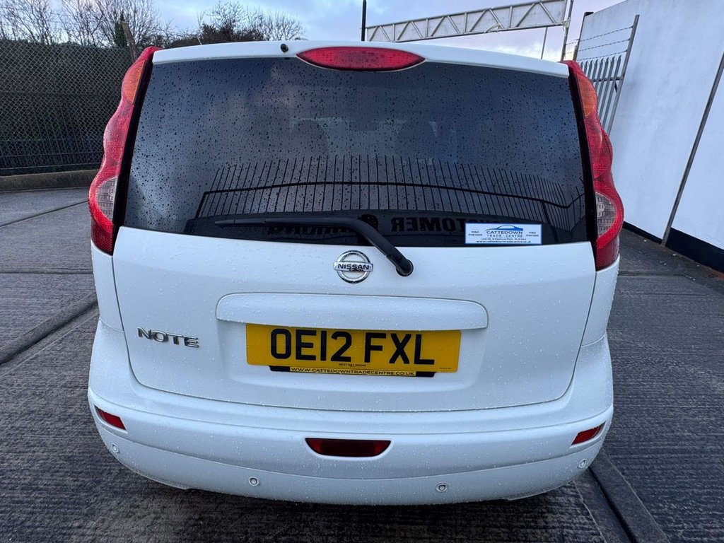 Used Nissan Note 2012 for sale - 77280761: Photo 5