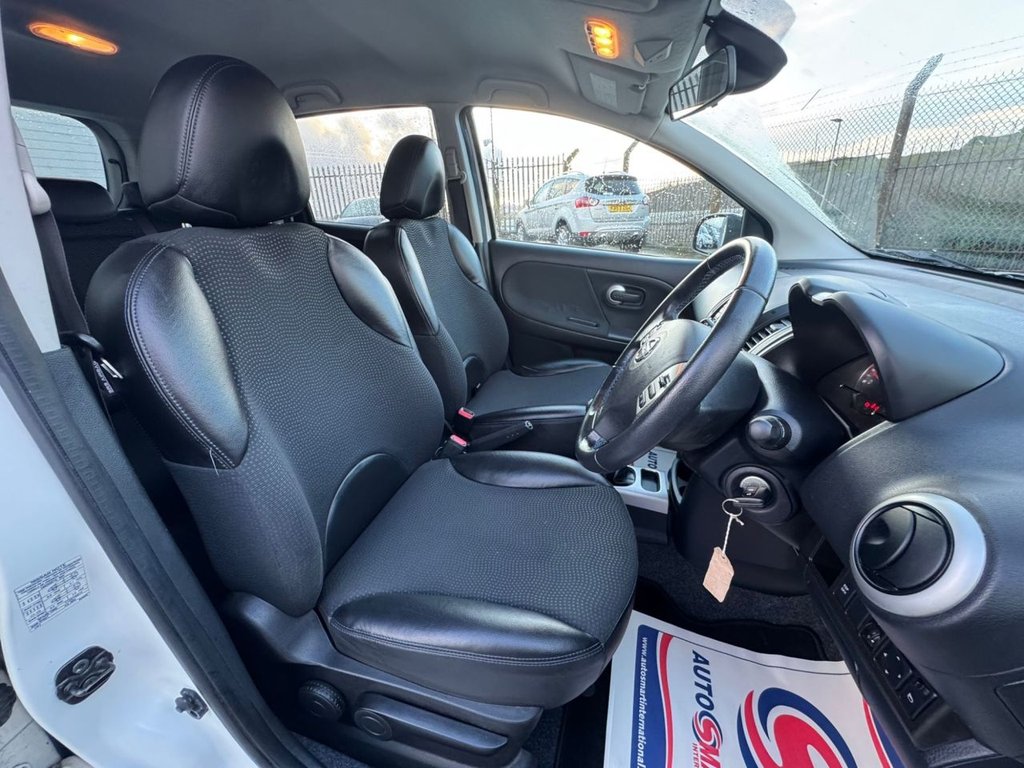 Used Nissan Note 2012 for sale - 77280761: Photo 50