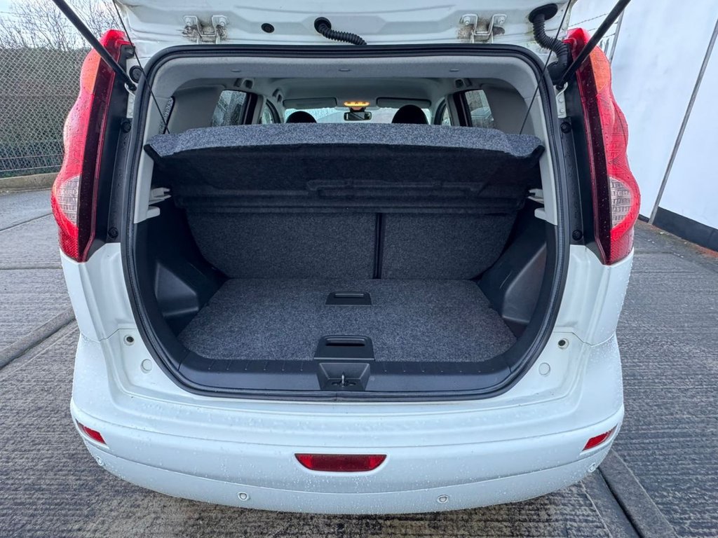 Used Nissan Note 2012 for sale - 77280761: Photo 6