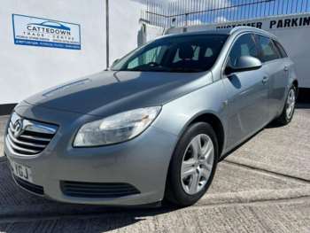 2013 (13) - 2.0 CDTi ecoFLEX Exclusiv Sports Tourer 5dr Diesel Manual Euro 5 (s/s) (160