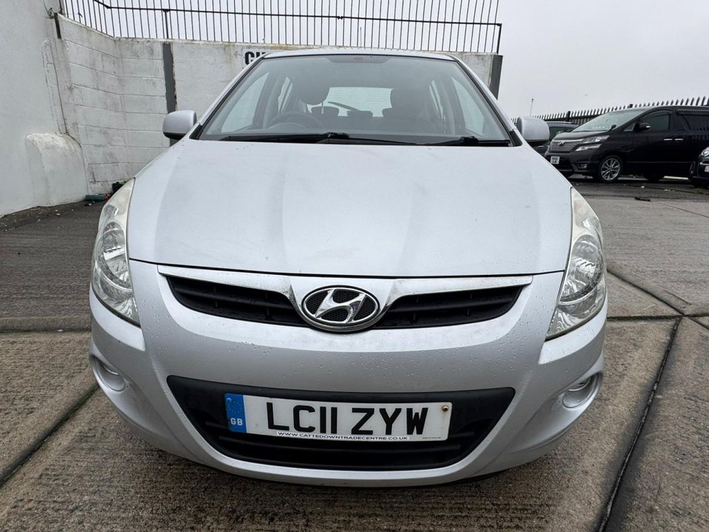Used Hyundai i20 2011 for sale - 77212343: Photo 13
