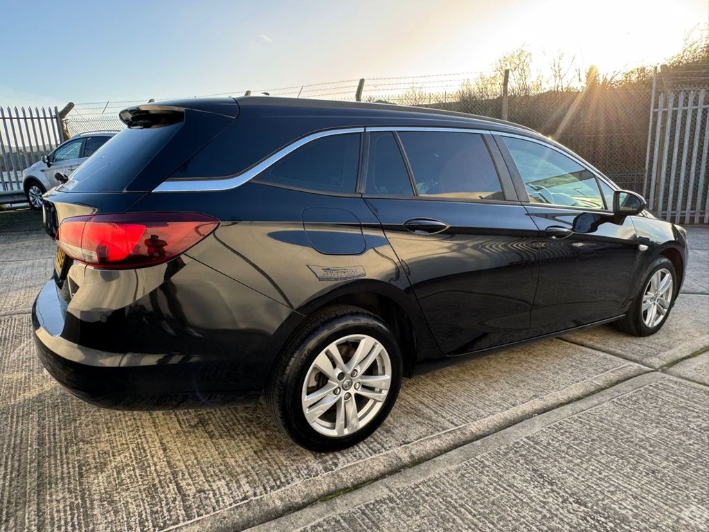 Used Vauxhall Astra 2016 for sale - 76923585: Photo 11