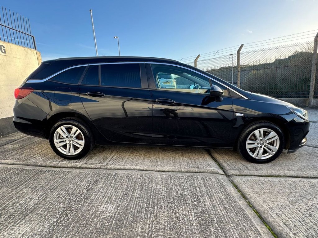 Used Vauxhall Astra 2016 for sale - 76923585: Photo 12